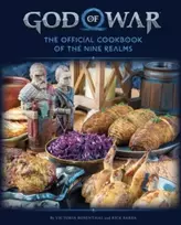 KNYGA Victoria Rosenthal God of War: The Official Cookbook