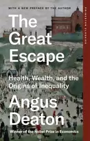 KNYGA Angus Deaton Great Escape