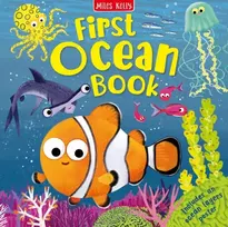 KNYGA Barbara Taylor First Ocean Book