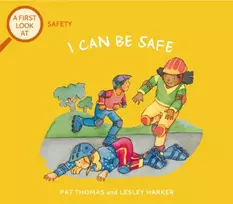 KNYGA Pat Thomas First Look At: Safety: I Can Be Safe