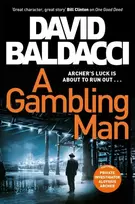 KNYGA Baldacci David Gambling Man