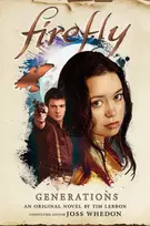 KNYGA Tim Lebbon Firefly - Generations