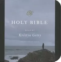 KNYGA Bookshop ESV Audio Bible, Read by Kristyn Getty