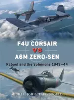 KNYGA Michael John Claringbould F4U Corsair versus A6M Zero-sen