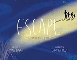 KNYGA Carmen Vela Escape: One Day We Had to Run