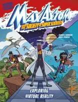 KNYGA Thomas K Adamson Exploring Virtual Reality