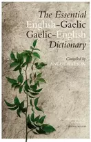 KNYGA Angus Watson Essential Gaelic-English / English-Gaelic Dictionary