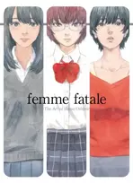 KNYGA Shuzo Oshimi Shuzo (Duplicate of OL7320396A) Femme Fatale