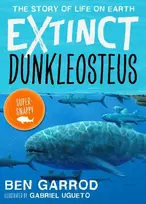KNYGA Ben Garrod Dunkleosteus