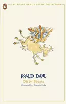 KNYGA Roald Dahl Dirty Beasts