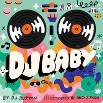 KNYGA D J Burton DJ Baby