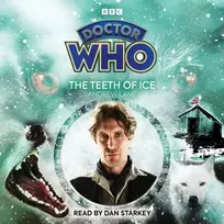 KNYGA Andrew Lane Doctor Who: The Teeth of Ice