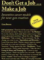KNYGA Gem Barton Don't Get a Job…Make a Job New Edition