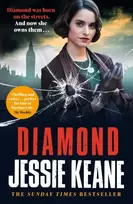 KNYGA Jessie Keane Deimantas