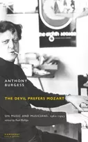 KNYGA Anthony Burgess Devil Prefers Mozart