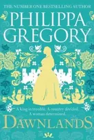 KNYGA Philippa Gregory Dawnlands