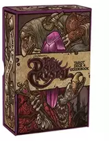 KNYGA Titan Books The Dark Crystal Tarot Deck and Guidebook