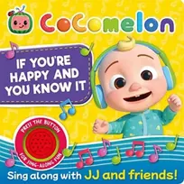KNYGA Bookshop CoComelon: If You're Happy and You Know It