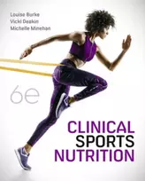KNYGA Louise Burke Clinical Sports Nutrition