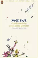 KNYGA Roald Dahl Charlie and the Great Glass Elevator