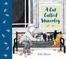 KNYGA Debi Gliori Cat Called Waverley
