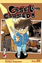 KNYGA Gosho Aoyama Case Closed, Vol. 88