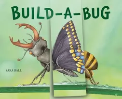 KNYGA Sara Ball Build-a-Bug