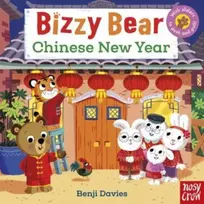 KNYGA Benji Davies Bizzy Bear: Chinese New Year (25)