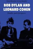 KNYGA David Boucher Bob Dylan and Leonard Cohen