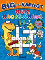 KNYGA Sophie Giles Big and Smart Quiz Crosswords