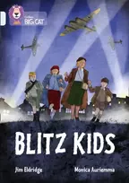 KNYGA Jim Eldridge Blitz Kids