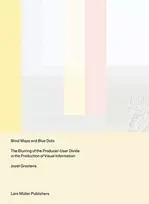 KNYGA Joost Grootens Blind Maps and Mėlyna Dots