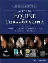KNYGA Jessica A Kidd Atlas of Equine Ultrasonography
