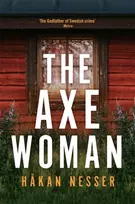 KNYGA Hakan Nesser Axe Woman