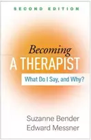 KNYGA Suzanne Bender Becoming a Therapist, Second Edition