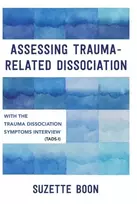 KNYGA Suzette Boon Assessing Trauma-Related Dissociation