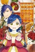 KNYGA Ascendance of a Bookworm (Manga) Part 3 Volume 2