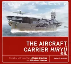 KNYGA Stefan Draminski Aircraft Carrier Hiryu