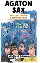 KNYGA Bookshop Agaton Sax and the London Computer Plot