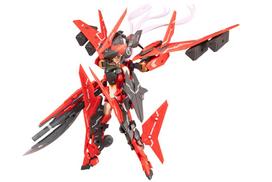 Kotobukiya Megami Device SOL Raptor BEAST approximately 180mm scale plastic model MODE, tall, 1/1 kit.