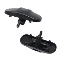 Priekinio stiklo plovimo purkštukų žarna 5M0955985C 2KD955985 VW Tiguan Passat B6 Caddy Golf Amarok Seat Skoda black