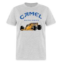 Camel Racing Service Unisex Classic T-shirt S5XL XL
