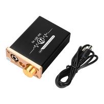 XZ-U301Pro DC 5V Class A Hi-Fi Headphone Amplifier 1500mW High-Power Desktop Headphone Amp 6.35mm/3.5mm Headphone Jack RCA Input