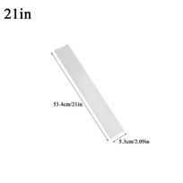 21/25/30in Silicone Sealing Strip T Shape Waterproof Gap Strip Heat Resistant Silicone Insert Strip Kitchen Accessories