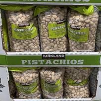 Kirkland Signature skrudinti ir sūdyti JAV pistacijos 1,36 kg