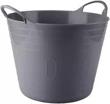 Simple Solution Pojemniki Wielofunkcyjny kosz 15 L pilka 24 5 x 35 x 24 (40222 GY)