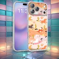 Western Ranch Boho Phone Case For iPhone 16,14,11,17,13,15,12,Air,Plus,Pro,Max,E,Mini Frosted for MagSafe Magnetic Wireless TPU iPhone12mini