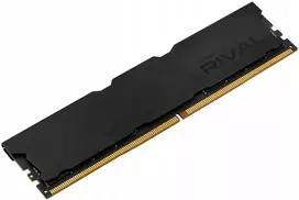 DDR4 8GB 3600MHz UDIMM goodram RIVAL Deep Juodas