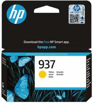 Rak HP trauka / HP 937 Geltonasis originalas Ink Cart