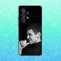 Singer A-Aron P-Piper Phone Case For Samsung S25,S24,S23,S22,S21,S20,S10,Ultra,Plus,Lite,FE,Soft Silicone Black Cover Samsung S20fe